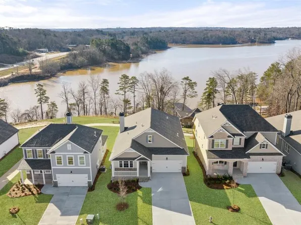 3451 Big View Rd, Gainesville, GA 30506
