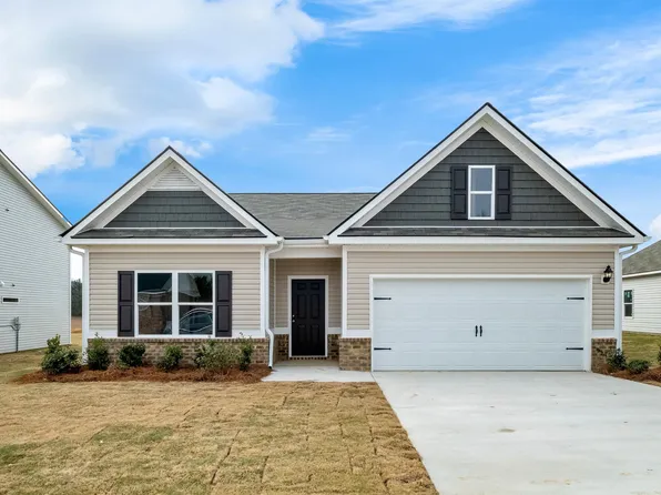 123 Wood Ln, Lincoln, AL 35096