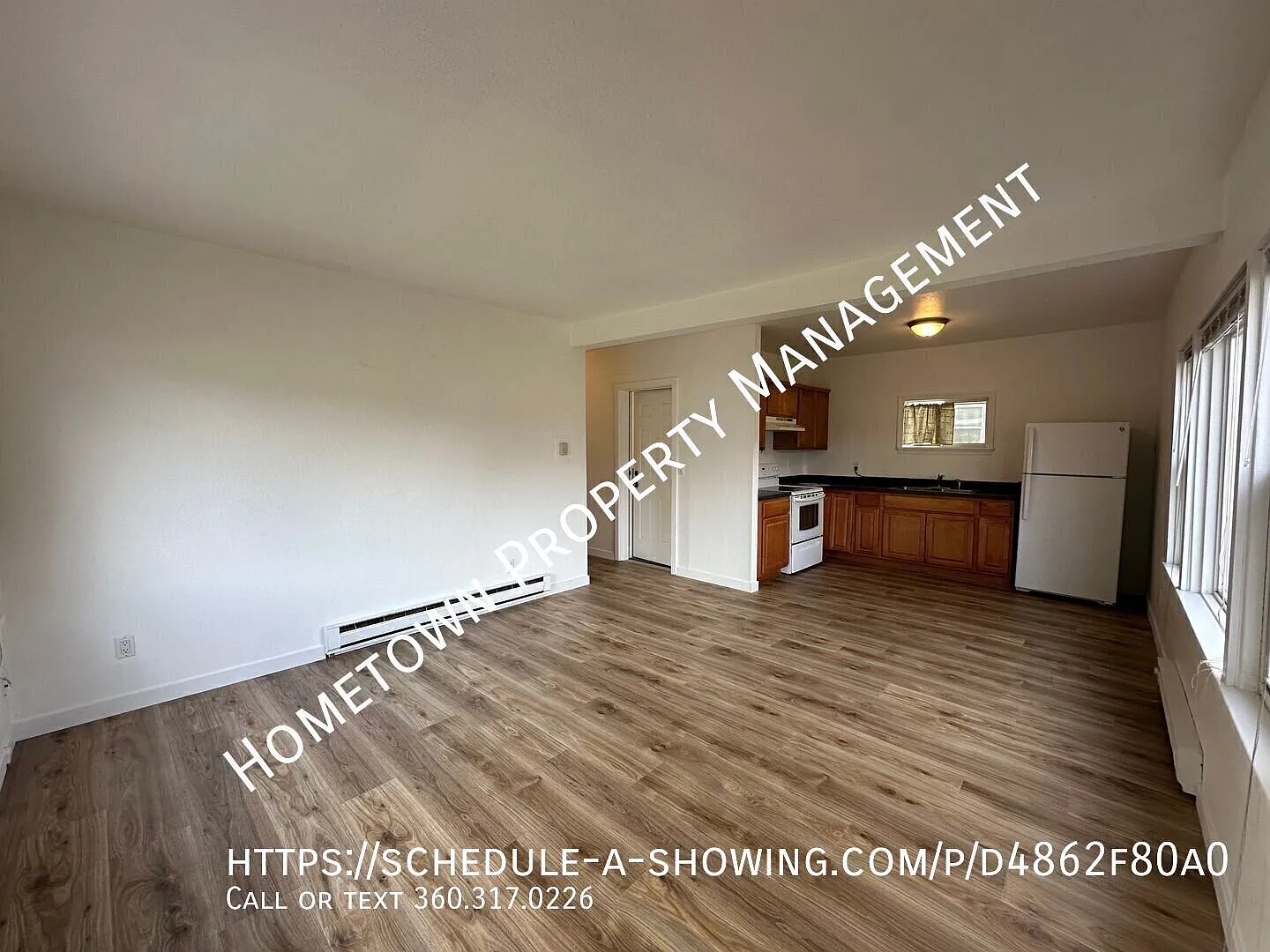 2 Bedroom in Centralia, Low-Maintenance! — Photo 3