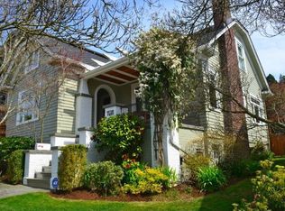 7518 1st Ave NE, Seattle, WA 98115