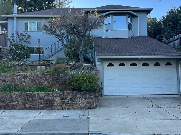 3810 Canyon Way, Martinez, CA 94553
