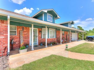 2306 County Road 1231, Blanchard, OK 73010
