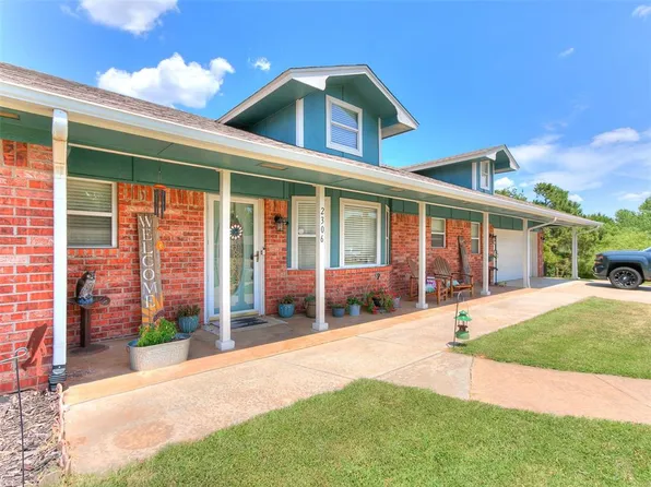 2306 County Road 1231, Blanchard, OK 73010