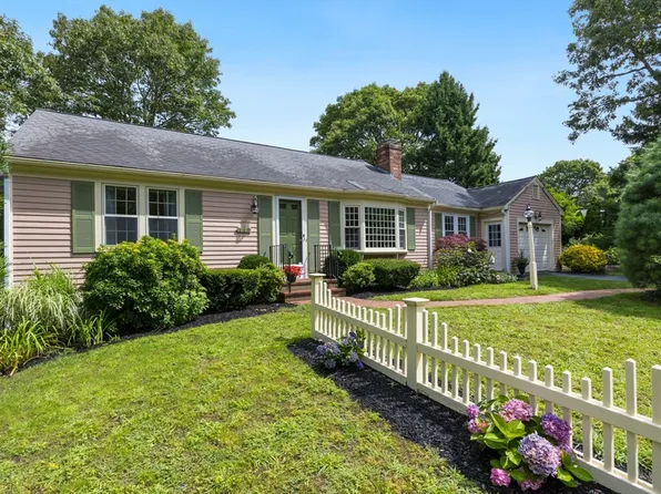 110 White Rock Rd, Yarmouth Port, MA 02675