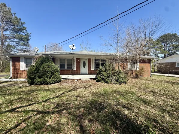150 Carter Rd, Tullahoma, TN 37388