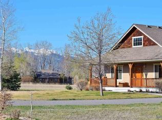 581 N Low Bench Rd, Gallatin Gateway, MT 59730