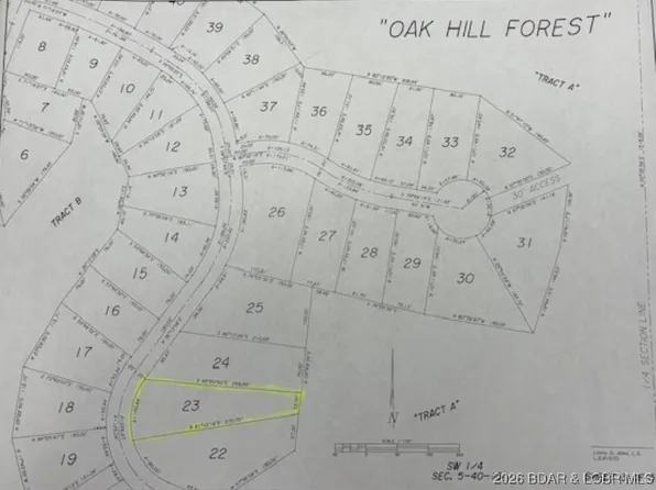 180 Oak Hill Forrest Dr, Eldon, MO 65026