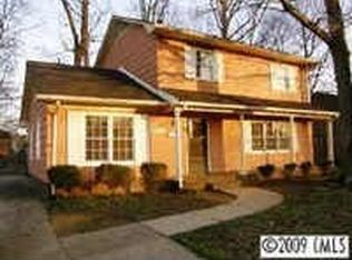 4900 Carriage Drive Cres, Charlotte, NC 28205