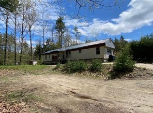 84 W Meadow Rd, Bradford, NH 03221