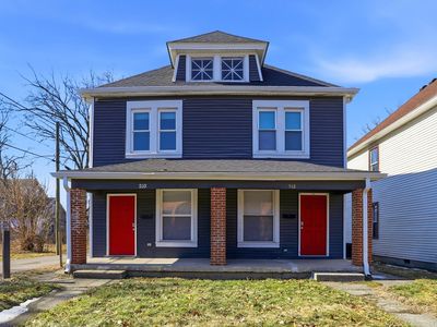 510 N Beville Ave, Indianapolis, IN, 46201