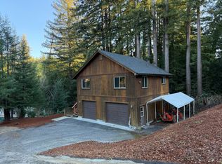 140 Holiday Ln, Ben Lomond, CA 95005