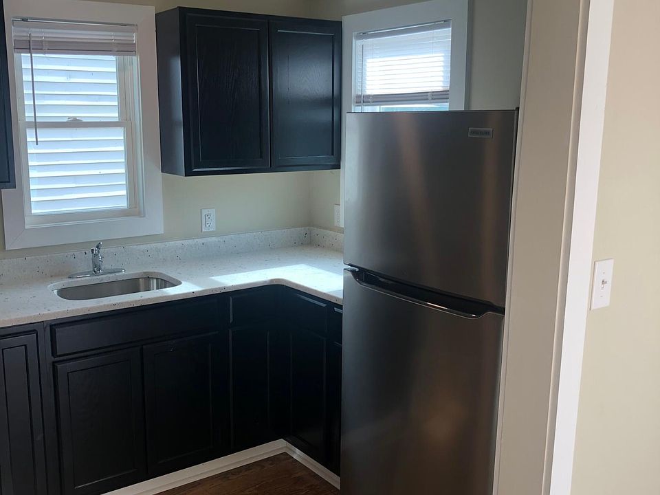 Granite countertops