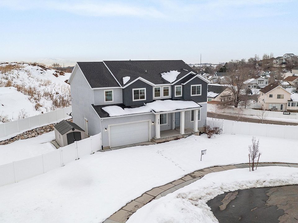 3165 N 1450 E Layton UT Zillow