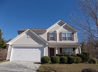 5937 Firethorne Ln, Concord, NC 28025