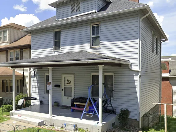 428 Hornor Ave, Clarksburg, WV 26301