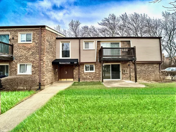 337 N Carter St Unit 203, Palatine, IL 60067