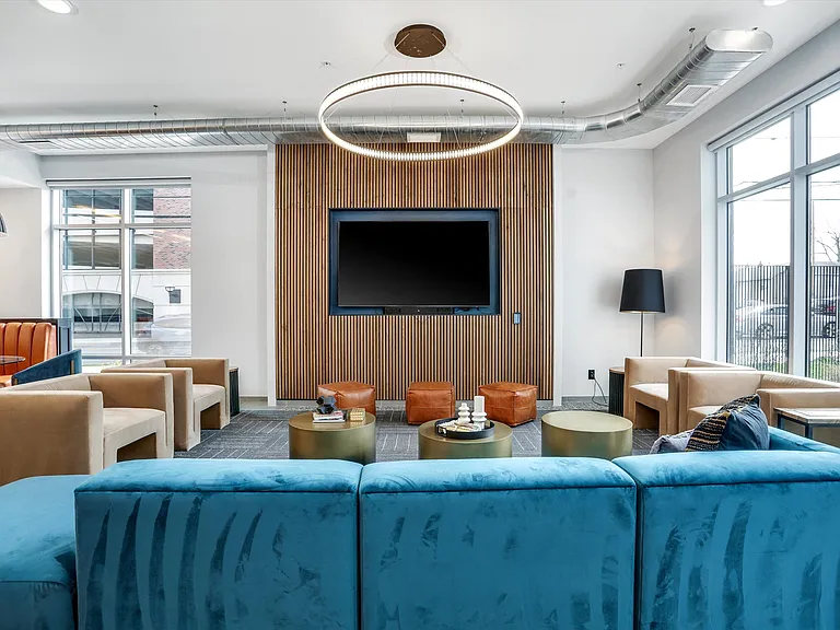 Phase II (1100 Broadway) Co-Working Space