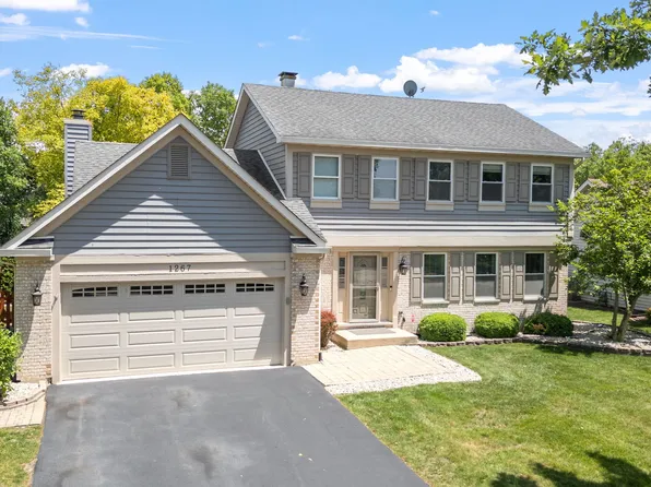 1267 Churchill Rd, Bartlett, IL 60103
