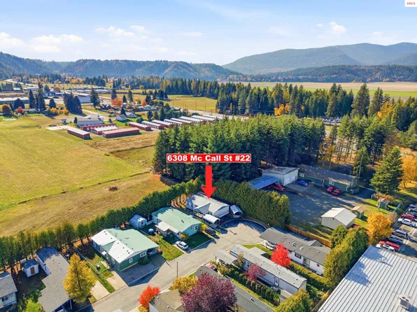 6308 McCall St Lot 22, Bonners Ferry, ID 83805