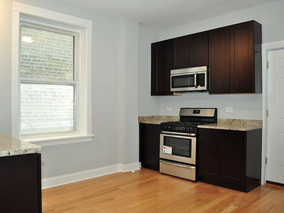 Stainless kitchen