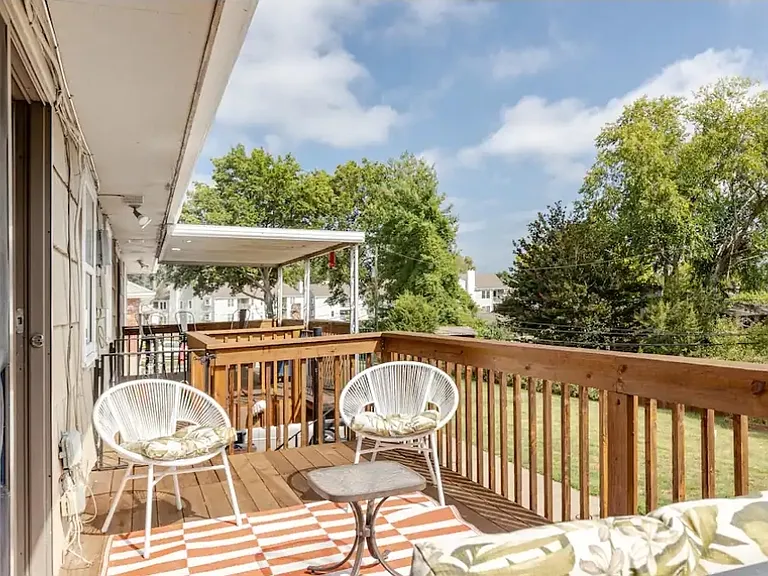 Deck