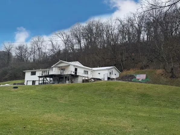 2233 Castleman Run Road, Valley Grove, WV 26060