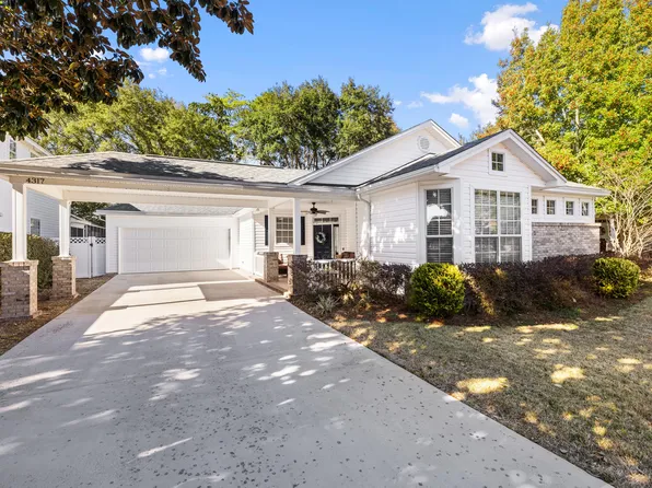 4317 American Poets Dr, Niceville, FL 32578