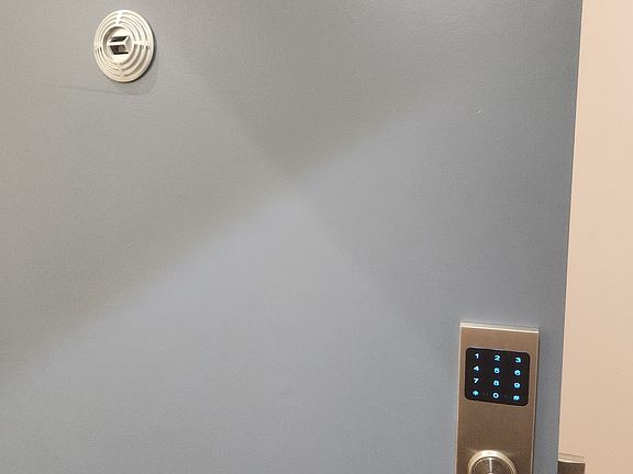 Front Door Electronic Lock