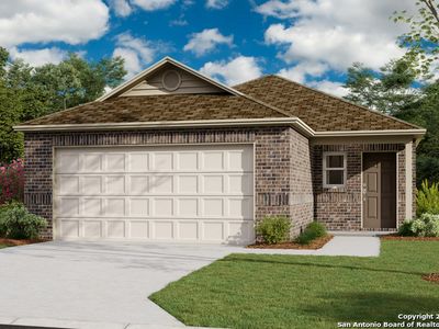 9734 Besson Blvd, Converse, TX, 78109