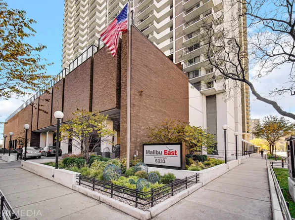 6033 N Sheridan Rd APT 11G, Chicago, IL 60660