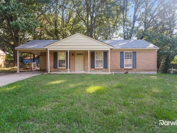 2535 Eastbrook Dr, Horn Lake, MS 38637