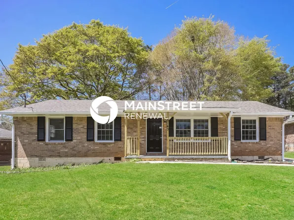 8143 Huntington Dr, Jonesboro, GA 30238