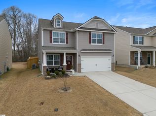 516 Gammon Ln, Fountain Inn, SC 29644