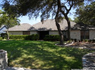 5001 Creekwood Pass, Spring Branch, TX 78070