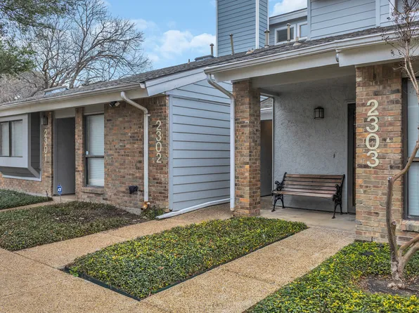 17490 Meandering Way APT 2302, Dallas, TX 75252
