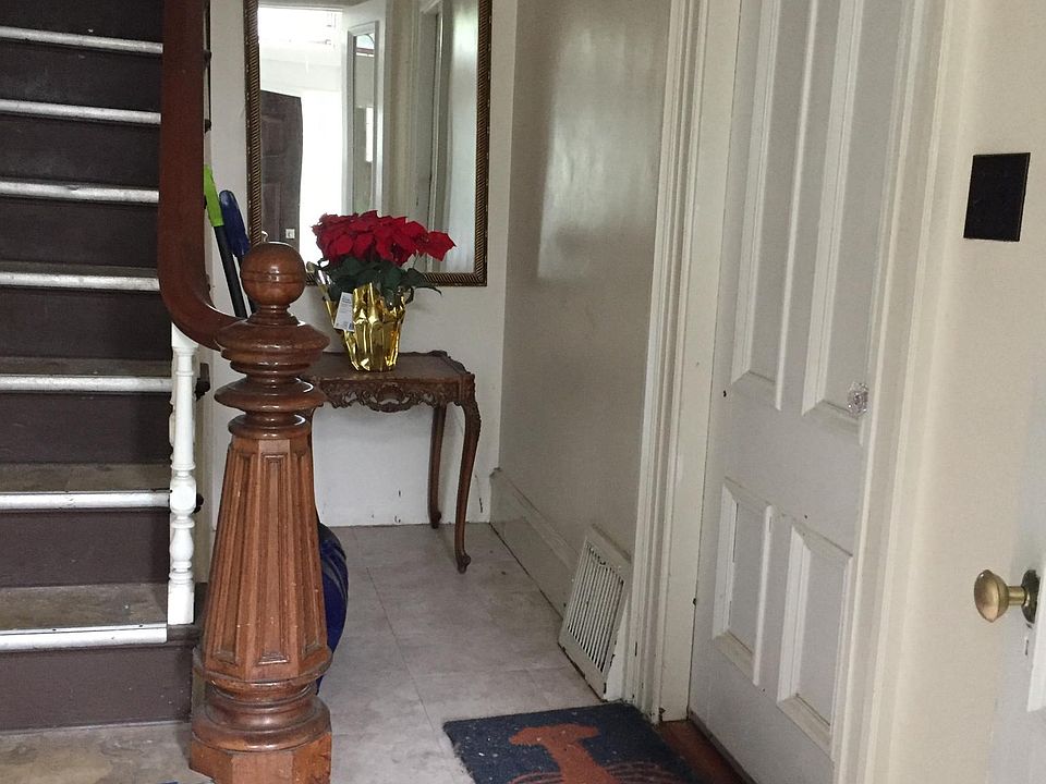 Entry hall