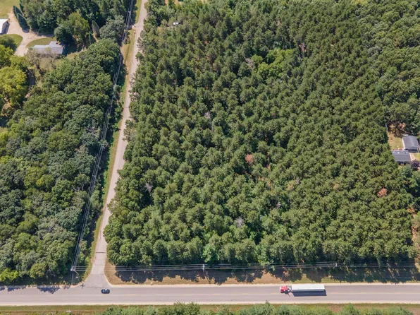 P Highway P, Wild Rose, WI 54984