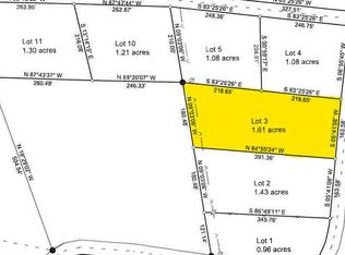 3 Joe Wheeler Brown Rd, Fulton, MS 38843