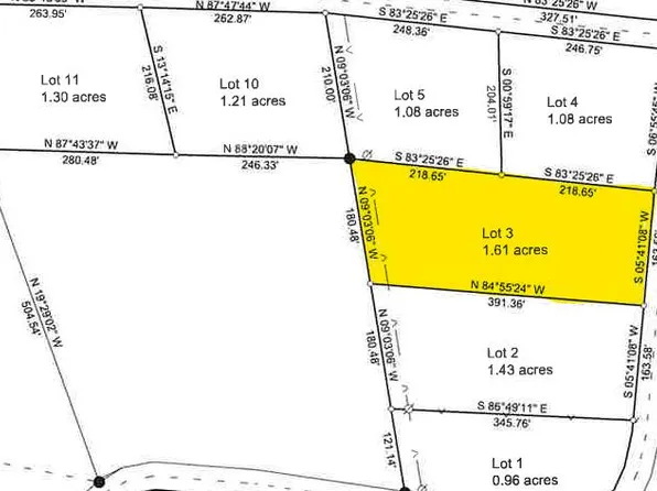 3 Joe Wheeler Brown Rd, Fulton, MS 38843