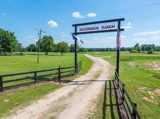 3855 Fm 229, Crockett, TX 75835