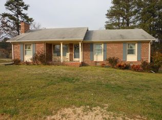 1506 W Tennessee Ave, Crewe, VA 23930
