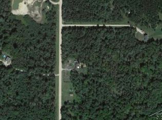 705 Easton Rd, Gladwin, MI 48624