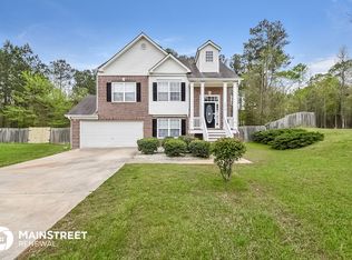 2010 Trotters Farm Rd, Fairburn, GA 30213