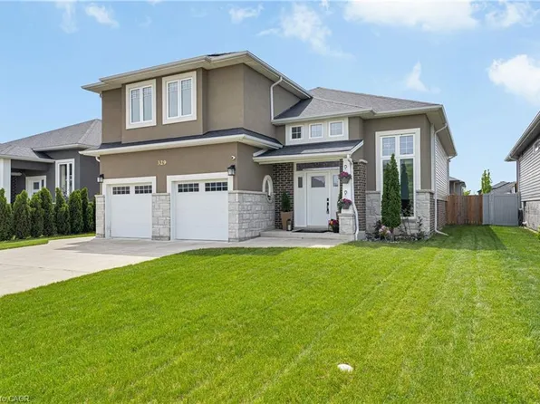 329 Patten Cres, Amherstburg, ON N9V 0G3