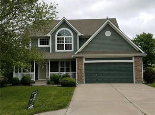 15725 Hight Ave, Belton, MO 64012