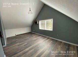 19756 Marie St #STREET3-3, Hope, BC V0X1L2