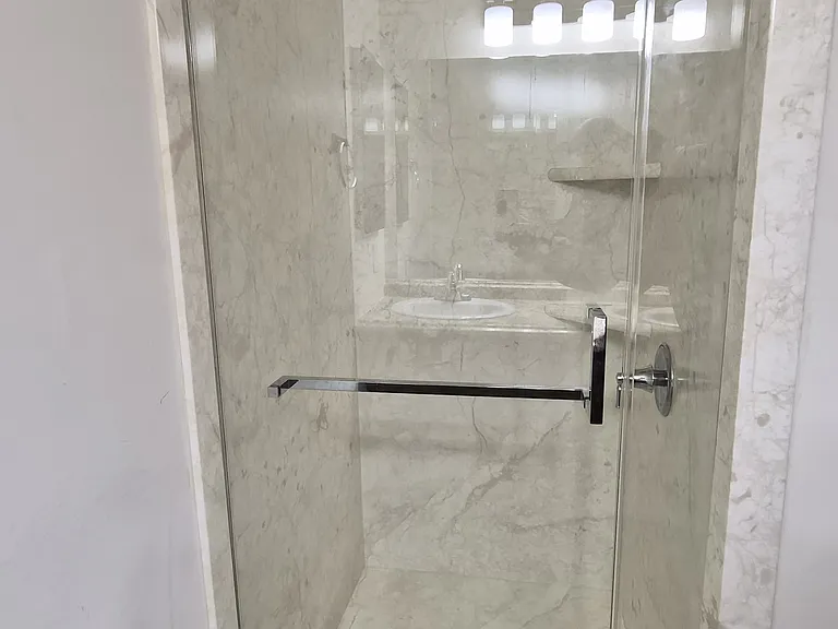 Master Bedroom Walk-In Shower