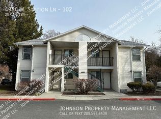 4986 W Station Ln #102, Boise, ID 83703