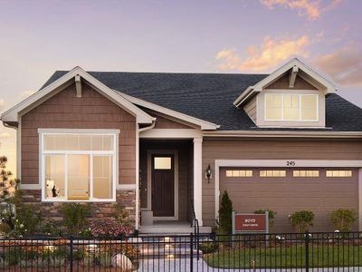 746 Simmental Loop, Castle Rock, CO, 80104