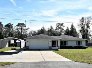 8290 SE 143rd St, Inglis, FL 34449